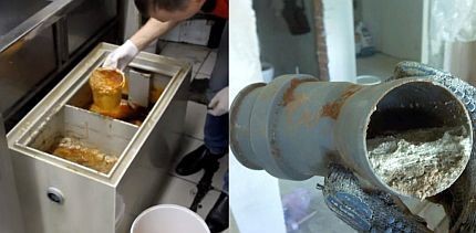 Жирловловлювач під мийку: принцип роботи, види конструкцій та особливості їх монтажу
