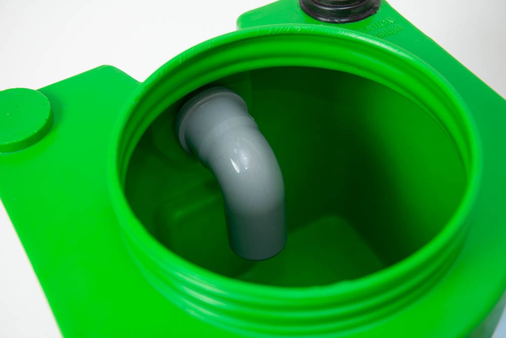 Жироуловлювач: "Зелений Захистник" (Захистить ваші труби та каналізацію) Green Protector